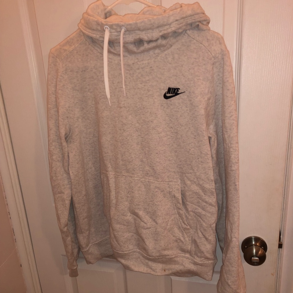 Nike High-neck Sweatshirt
